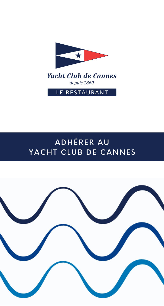 Restaurant du Yacht Club de Cannes