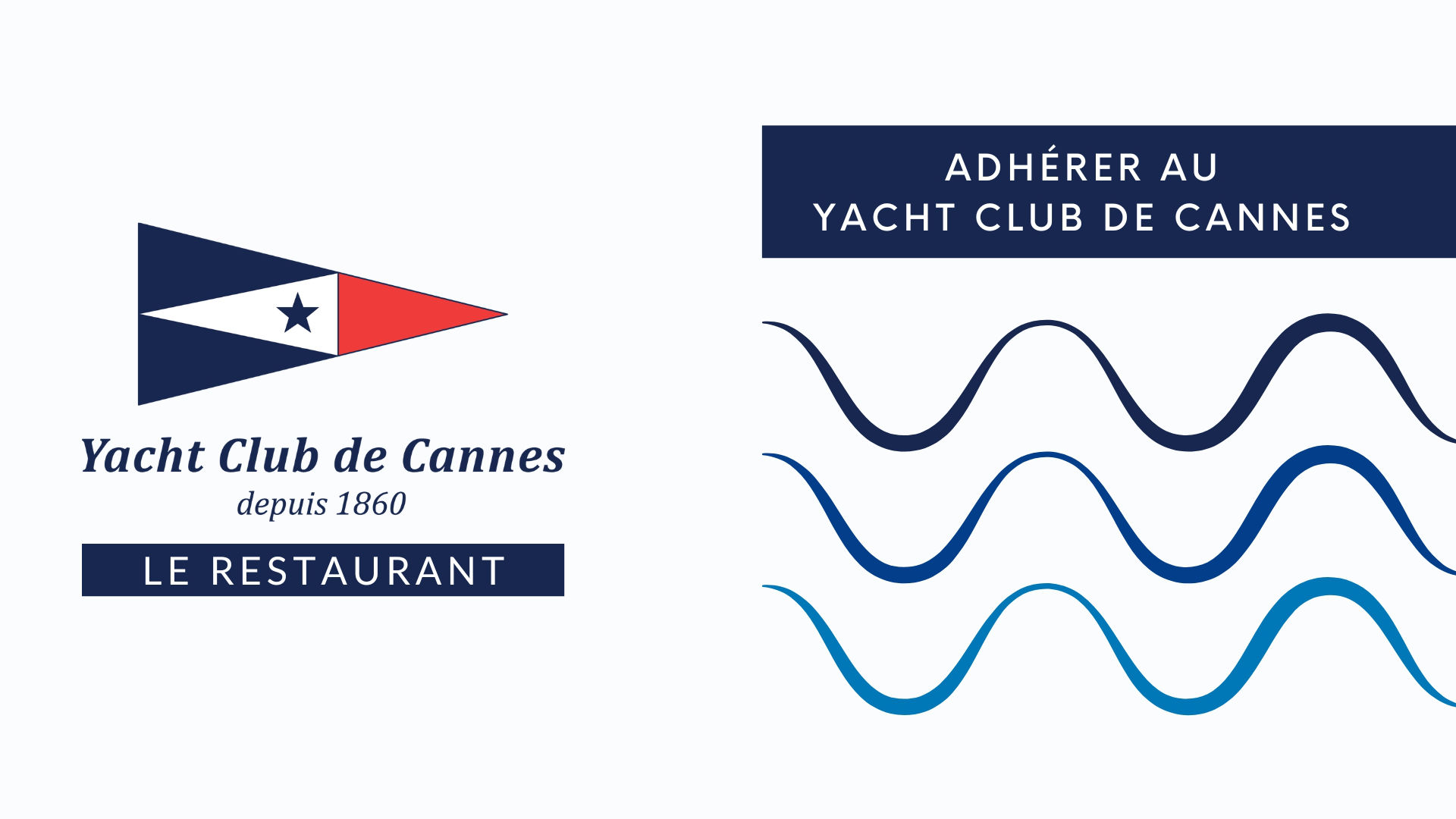 Restaurant du Yacht Club de Cannes